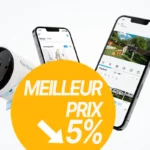 Acheter Reolink Argus Eco meilleur tarif