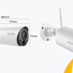 Acheter Reolink Argus Eco meilleur tarif