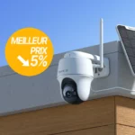 Acheter Reolink Argus PT Ultra meilleur tarif