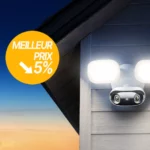 Acheter Reolink Elite Floodlight WiFi meilleur tarif