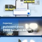 Acheter Reolink Elite Floodlight WiFi meilleur tarif