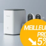 Acheter Reolink Home Hub Pro avec Lumus Pro meilleur tarif