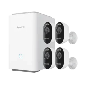 Acheter Reolink Home Hub Pro avec Lumus Pro meilleur tarif