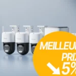Acheter Reolink Home Hub Pro with TrackMix WiFi meilleur tarif