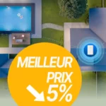 Acheter Reolink Home Hub Pro with TrackMix WiFi meilleur tarif