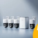 Acheter Reolink Home Hub Pro with TrackMix WiFi meilleur tarif