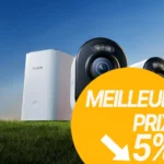 Acheter Reolink Home Hub with Argus 3 Ultra meilleur tarif