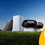 Acheter Reolink Home Hub with Argus 4 Pro meilleur tarif