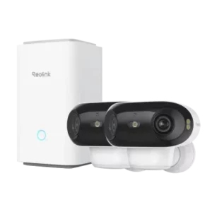 Acheter Reolink Home Hub with Argus 4 Pro meilleur tarif