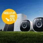 Acheter Reolink Home Hub with Argus Eco Ultra meilleur tarif