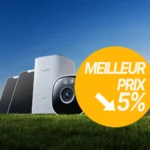 Acheter Reolink Home Hub with Argus Eco Ultra meilleur tarif