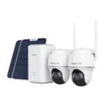Acheter Reolink Home Hub with Argus PT Ultra meilleur tarif