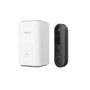 Acheter Reolink Home Hub with Video Doorbell (Battery) meilleur tarif