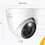Acheter Reolink RLC-1224A meilleur tarif