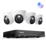 Acheter Reolink RLK8-1200D4-A (Nouvelle Version, Prise en Charge de la Recherche de Vidéos par l'IA) meilleur tarif
