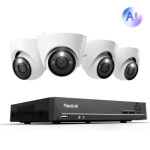 Acheter Reolink RLK8-1200D4-A (Nouvelle Version, Prise en Charge de la Recherche de Vidéos par l'IA) meilleur tarif