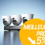 Acheter Reolink RLK8-1200D4-A (Nouvelle Version, Prise en Charge de la Recherche de Vidéos par l'IA) meilleur tarif