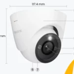 Acheter Reolink RLK8-1200D4-A (Nouvelle Version, Prise en Charge de la Recherche de Vidéos par l'IA) meilleur tarif
