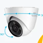 Acheter Reolink RLK8-1200D4-A meilleur tarif