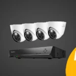 Acheter Reolink RLK8-1200D4-A meilleur tarif