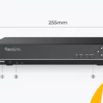 Acheter Reolink RLK8-1200D4-A meilleur tarif