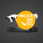Acheter Reolink RLK8-800B4 meilleur tarif