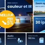 Acheter Reolink RP-PCB8MZ meilleur tarif
