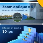Acheter Reolink RP-PCB8MZ meilleur tarif