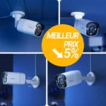 Acheter Reolink RP-PCB8M meilleur tarif