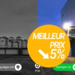Acheter Reolink RP-PCB8M meilleur tarif