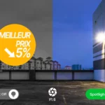 Acheter Reolink RP-PCB8M meilleur tarif