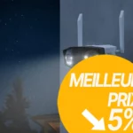 Acheter Reolink Reolink Duo 2 WiFi meilleur tarif