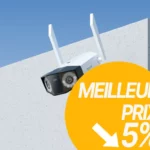 Acheter Reolink Reolink Duo 3 WiFi meilleur tarif