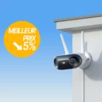 Acheter Reolink Reolink Elite WiFi meilleur tarif