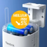 Acheter Reolink Reolink TrackMix (Batterie) meilleur tarif