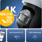 Acheter Reolink Reolink TrackMix (Batterie) meilleur tarif
