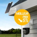 Acheter Reolink Reolink TrackMix (Batterie) meilleur tarif
