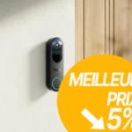 Acheter Reolink Reolink Video Doorbell (Battery) meilleur tarif