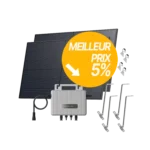 Acheter EcoFlow Kit solaire pour jardin/sol EcoFlow STREAM meilleur tarif