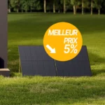 Acheter EcoFlow Kit solaire pour jardin/sol EcoFlow STREAM meilleur tarif