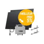 Acheter EcoFlow Kit solaire pour jardin/sol EcoFlow STREAM meilleur tarif