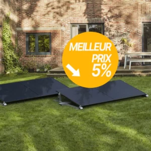 Acheter EcoFlow Kit solaire pour jardin/sol EcoFlow STREAM meilleur tarif