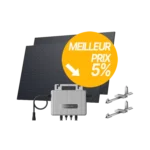 Acheter EcoFlow Kit solaire pour jardin/sol EcoFlow STREAM meilleur tarif