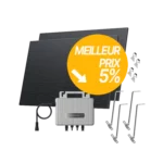 Acheter EcoFlow Kit solaire pour jardin/sol EcoFlow STREAM meilleur tarif