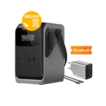 Acheter Station électrique portable à courant continu EcoFlow TRAIL meilleur tarif