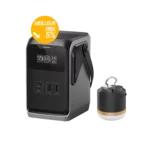 Acheter Station électrique portable à courant continu EcoFlow TRAIL meilleur tarif