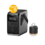 Acheter Station électrique portable à courant continu EcoFlow TRAIL meilleur tarif