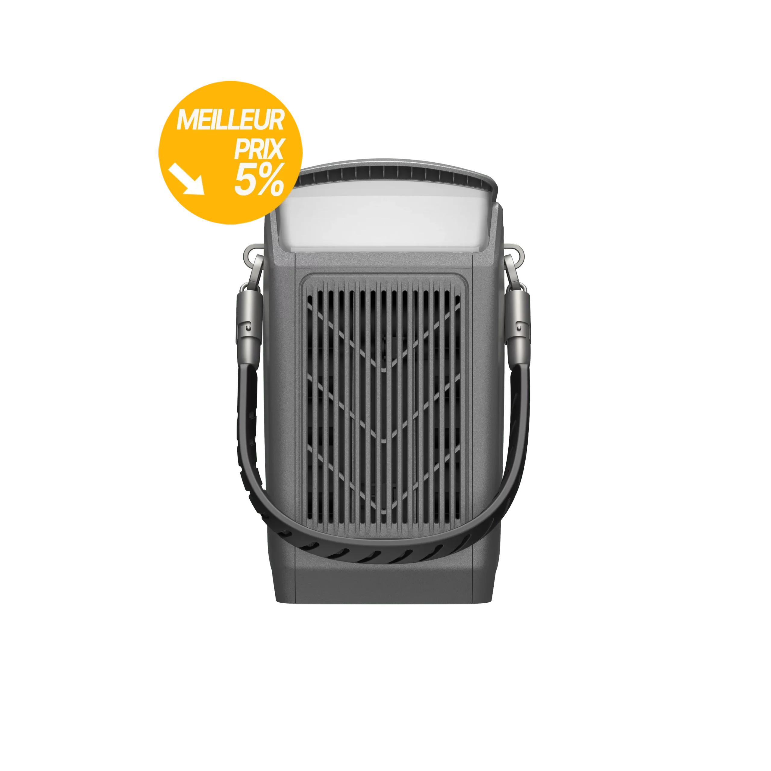 Acheter Station électrique portable à courant continu EcoFlow TRAIL meilleur tarif