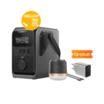 Acheter Station électrique portable à courant continu EcoFlow TRAIL meilleur tarif