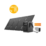Acheter Station électrique portable à courant continu EcoFlow TRAIL meilleur tarif